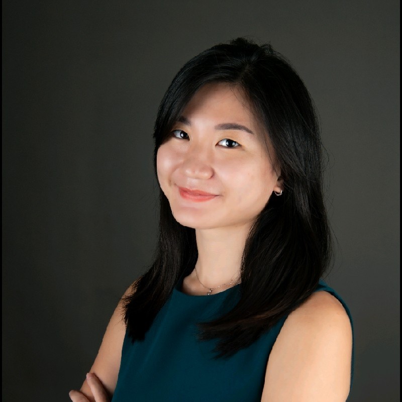 Portrait of Celeste Ang